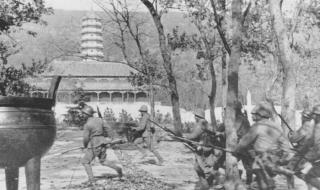 上海宣布打赢保卫战 上海保卫战历史